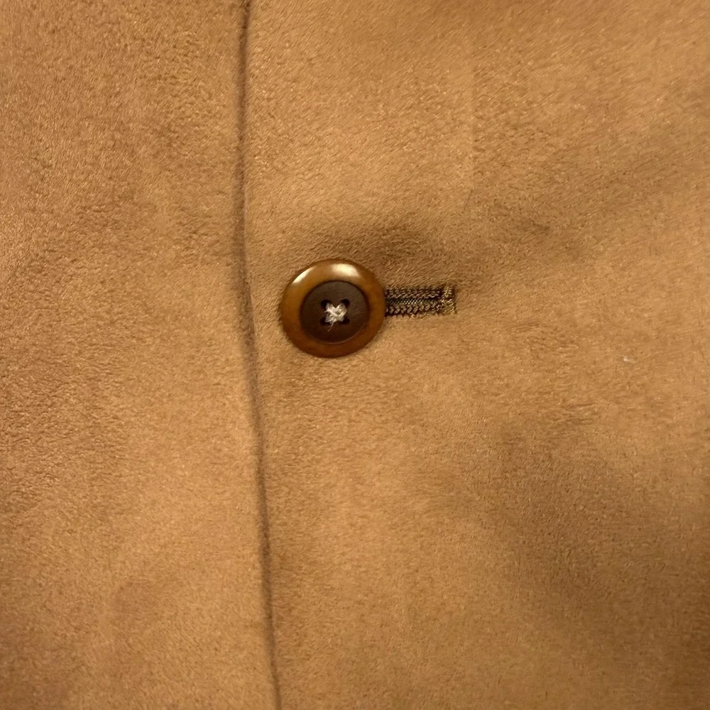 Austin Reed Blazer Mens‎ 39R Brown Two Button Sport Coat Notch Lapel Made in USA